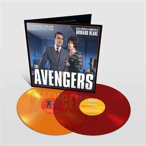 2LP Howard Blake: The Avengers: Original Tara King Season Score CLR
