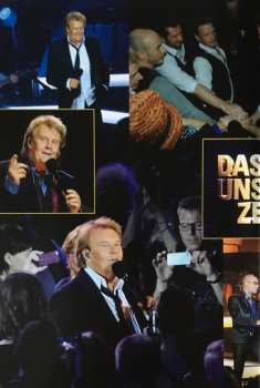 DVD Howard Carpendale: Das Ist Unsere Zeit (Live Aus Berlin)