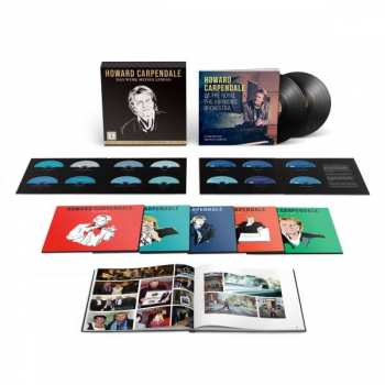 2LP/46CD/DVD/Doos Howard Carpendale: Das Werk Meines Lebens LTD