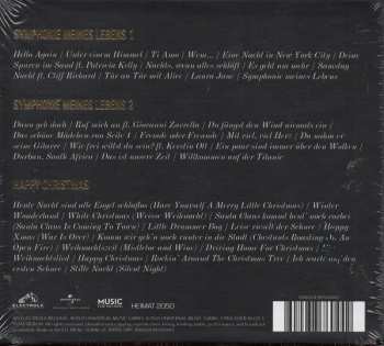 3CD The Royal Philharmonic Orchestra: Die Trilogie (Symphonie Meines Leben 1 & 2 & Happy Christmas) LTD