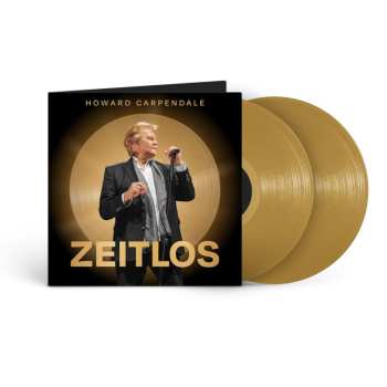 2LP Howard Carpendale: Zeitlos