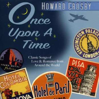 Album Howard Crosby: Once Upon A Time