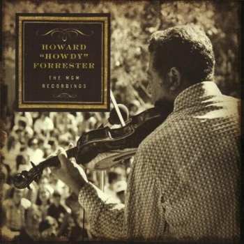 Album Howdy Forrester: The MGM Recordings