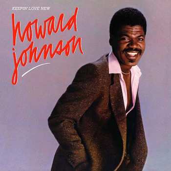 Album Howard Johnson: Keepin' Love New