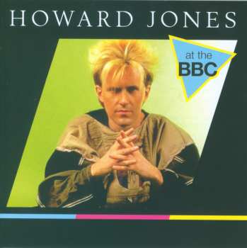 5CD Howard Jones: At The BBC