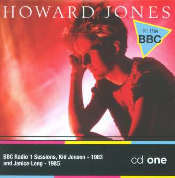 5CD Howard Jones: At The BBC