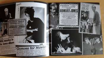 3CD Howard Jones: Best 1983 - 2017