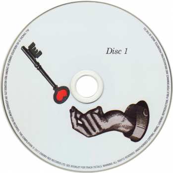 3CD Howard Jones: Best 1983 - 2017