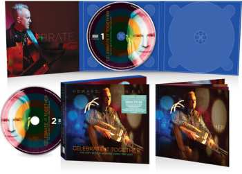 2CD Howard Jones: Celebrate It Together: The Very Best of Howard Jones 1983-2023