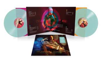 2LP Howard Jones: Celebrate It Together: Very Best Of Howard Jones (green Vinyl)