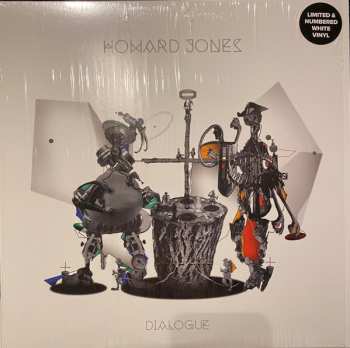 LP Howard Jones: Dialogue CLR | LTD