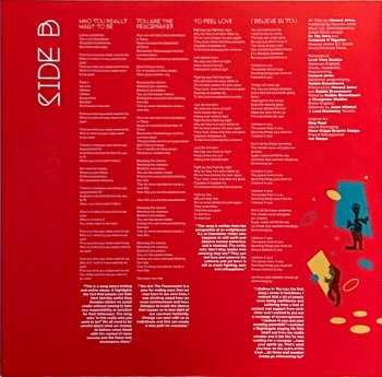 LP Howard Jones: Dialogue LTD | NUM