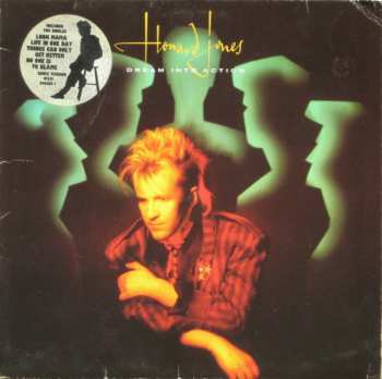 LP Howard Jones: Dream Into Action