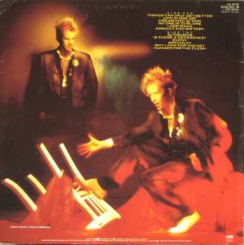 LP Howard Jones: Dream Into Action