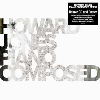 Album Howard Jones: Piano Composed Spirio