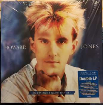 2LP Howard Jones: The BBC Radio 1 Sessions 1983-1987 CLR | LTD