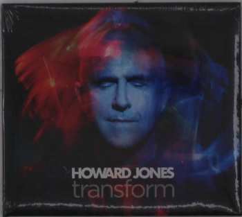 CD Howard Jones: Transform