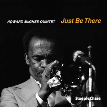 CD Howard McGhee Quintet: Just Be There