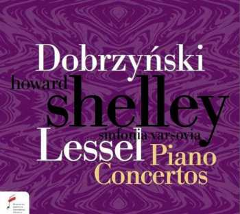 Album Howard Shelley: Piano Concertos