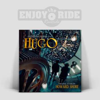 2LP Howard Shore: Hugo - Original Score CLR | LTD
