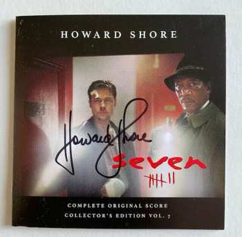 Album Howard Shore: Seven (Complete Original Score)