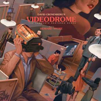 LP Howard Shore: Videodrome (The Complete Restored Score)
