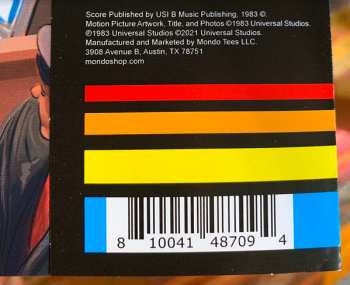 LP Howard Shore: Videodrome (The Complete Restored Score)