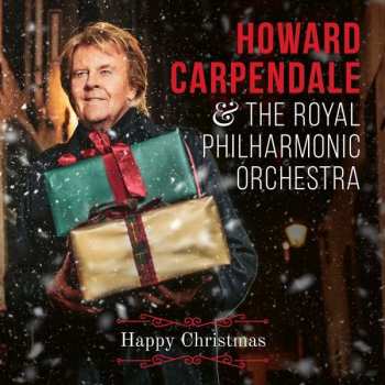 LP The Royal Philharmonic Orchestra: Happy Christmas LTD