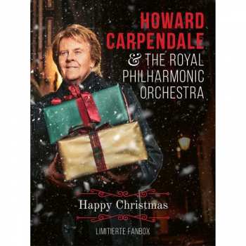 Album The Royal Philharmonic Orchestra: Happy Christmas
