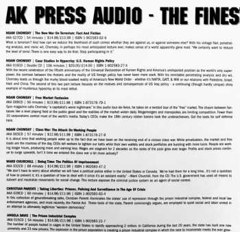 CD Howard Zinn: Artists In A Time Of War