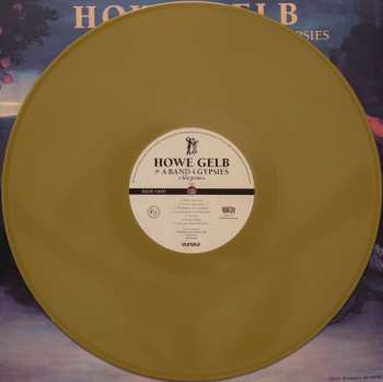 LP Howe Gelb: Alegrías LTD | CLR