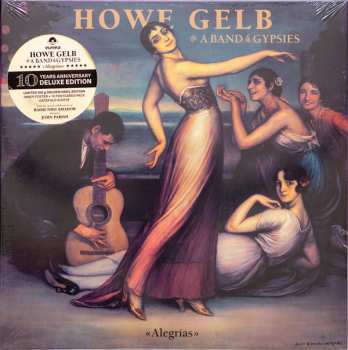 LP Howe Gelb: Alegrías LTD | CLR