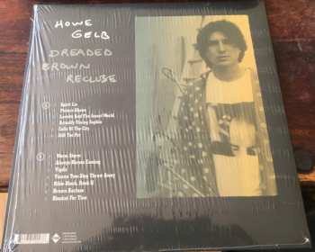 LP Howe Gelb: Dreaded Brown Recluse LTD | CLR