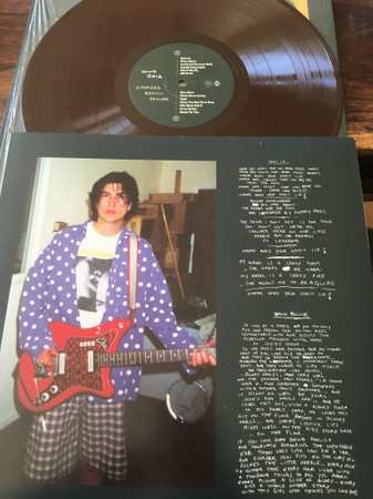 LP Howe Gelb: Dreaded Brown Recluse LTD | CLR