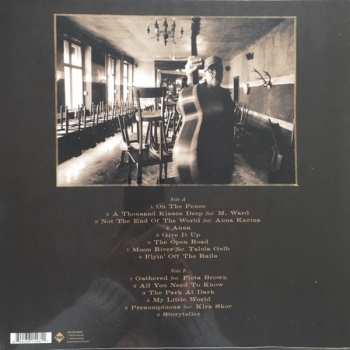 LP Howe Gelb: Gathered