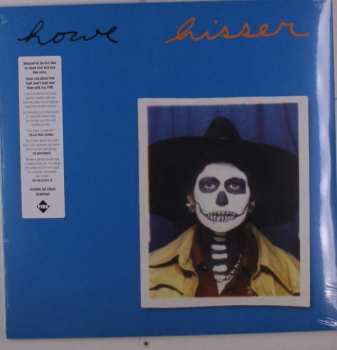 Album Howe Gelb: Hisser