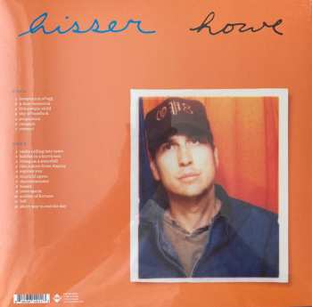 LP Howe Gelb: Hisser LTD