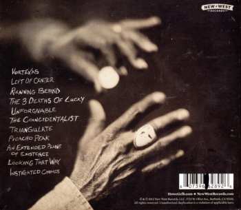 CD Howe Gelb: The Coincidentalist