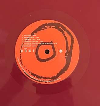 LP Howe Gelb: The Listener CLR