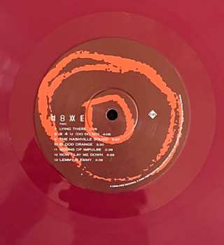 LP Howe Gelb: The Listener CLR