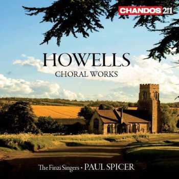 Album Herbert Howells: Choral Works