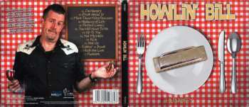 CD Howlin' Bill: Hungry