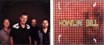 CD Howlin' Bill: Hungry