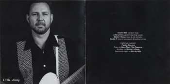 CD Howlin' Bill: Hungry