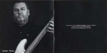 CD Howlin' Bill: Hungry