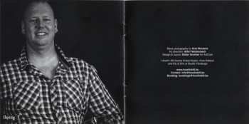 CD Howlin' Bill: Hungry