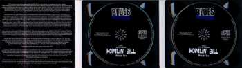 2CD Howlin' Bill: Midnight Hero