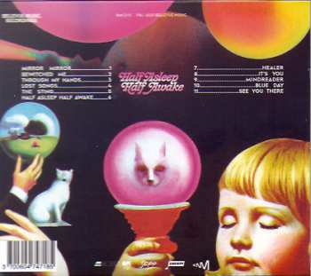 CD Howlin' Jaws: Half Asleep Half Awake