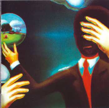 CD Howlin' Jaws: Half Asleep Half Awake