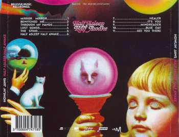 CD Howlin' Jaws: Half Asleep Half Awake